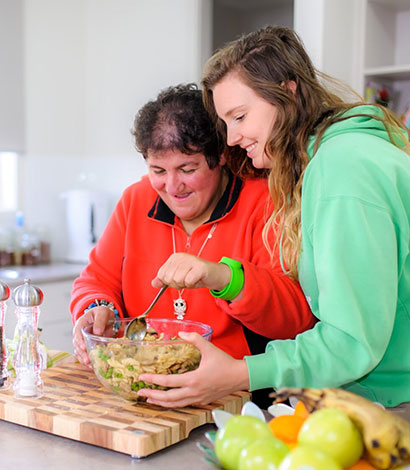 Disability Employment Services (DES)